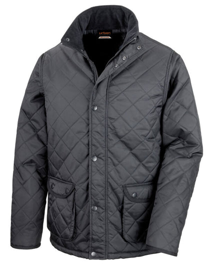 Result Urban Cheltenham Jacket R195X - - Customisable Jacket