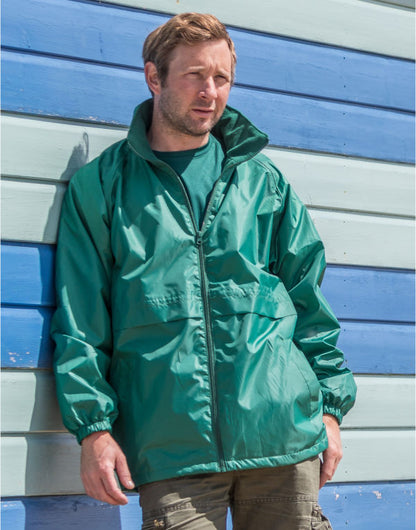 Result Core Adult Windcheater R204X - - Customisable Outerwear