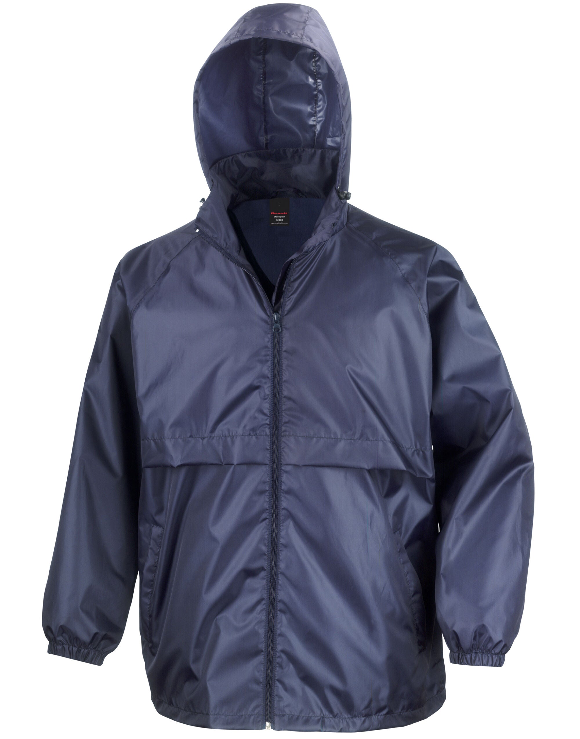 Result Core Adult Windcheater R204X - Navy - Customisable Outerwear