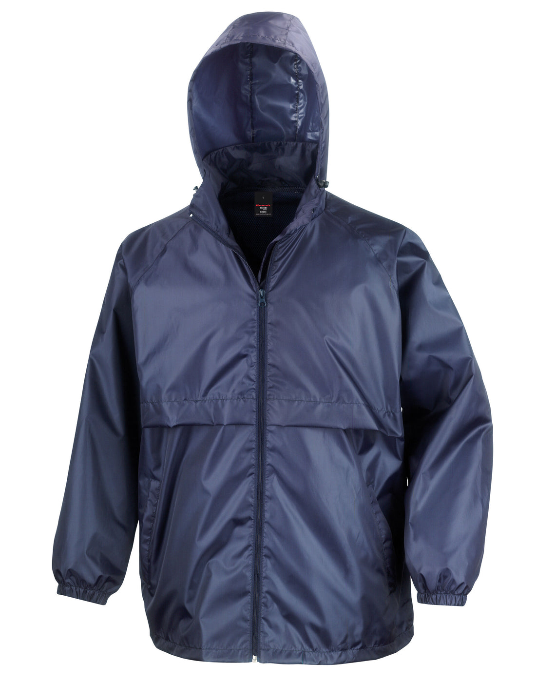 Result Core Lightweight Jacket R205X - Navy - Customisable Jacket