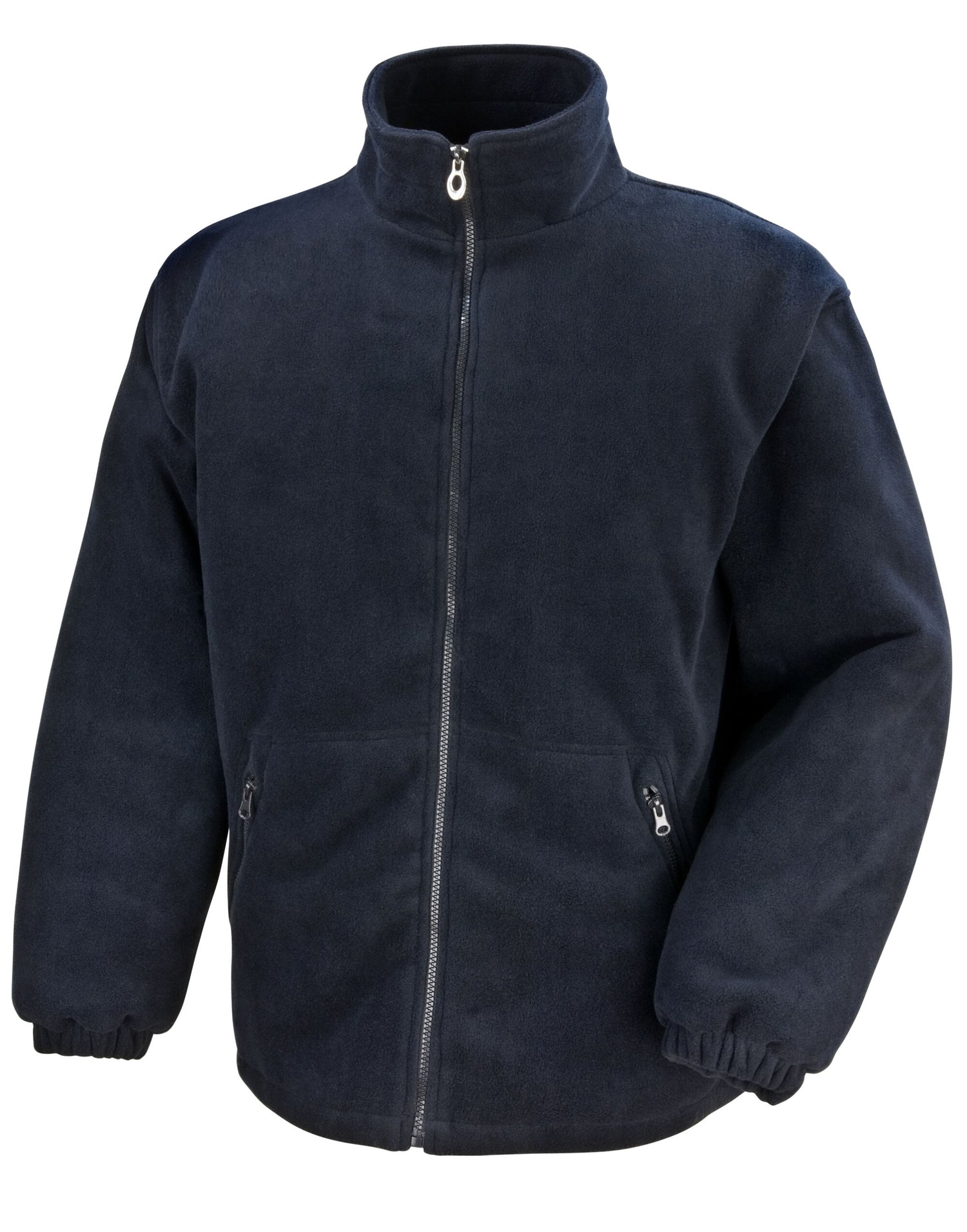 Result Core Polartherm Quilted Fleece R219X - Black - Customisable Outerwear