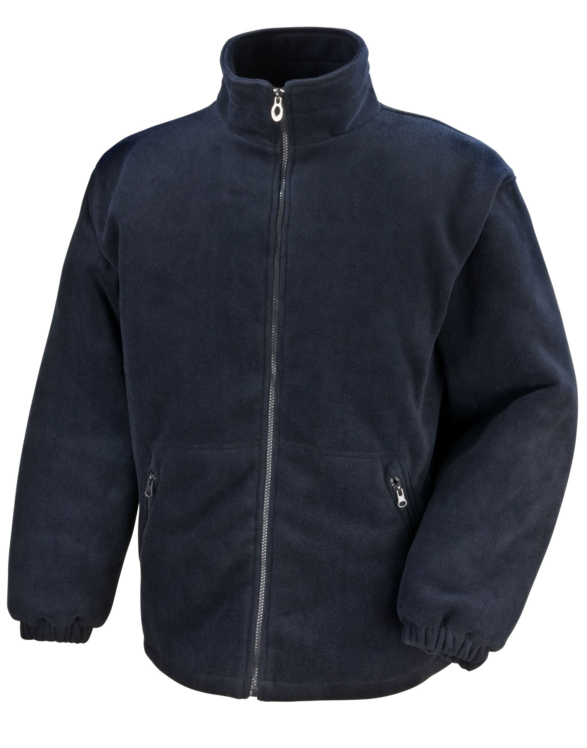 Result Core Polartherm Quilted Fleece R219X - Black - Customisable Outerwear