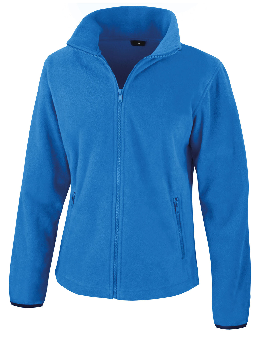 Result Core Ladies Fashion Fit Fleece R220F - Electric Blue - Customisable Outerwear