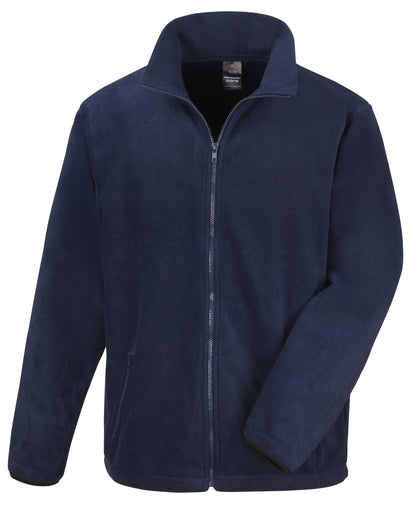 Result Core Fashion Fit Outdoor Fleece R220X - Navy - Customisable Outerwear