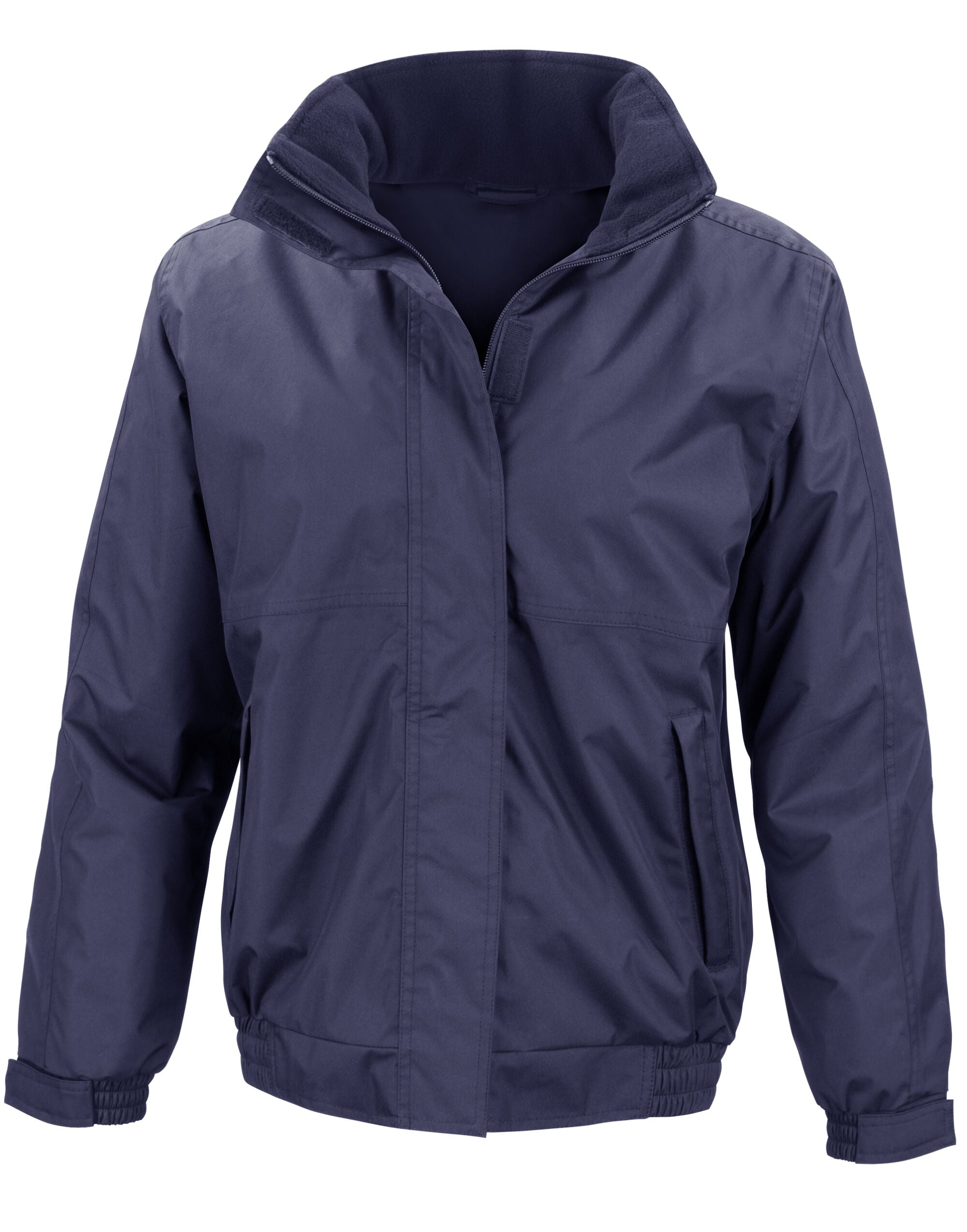 Result Core Ladies Channel Jacket R221F - Navy - Customisable Jackets