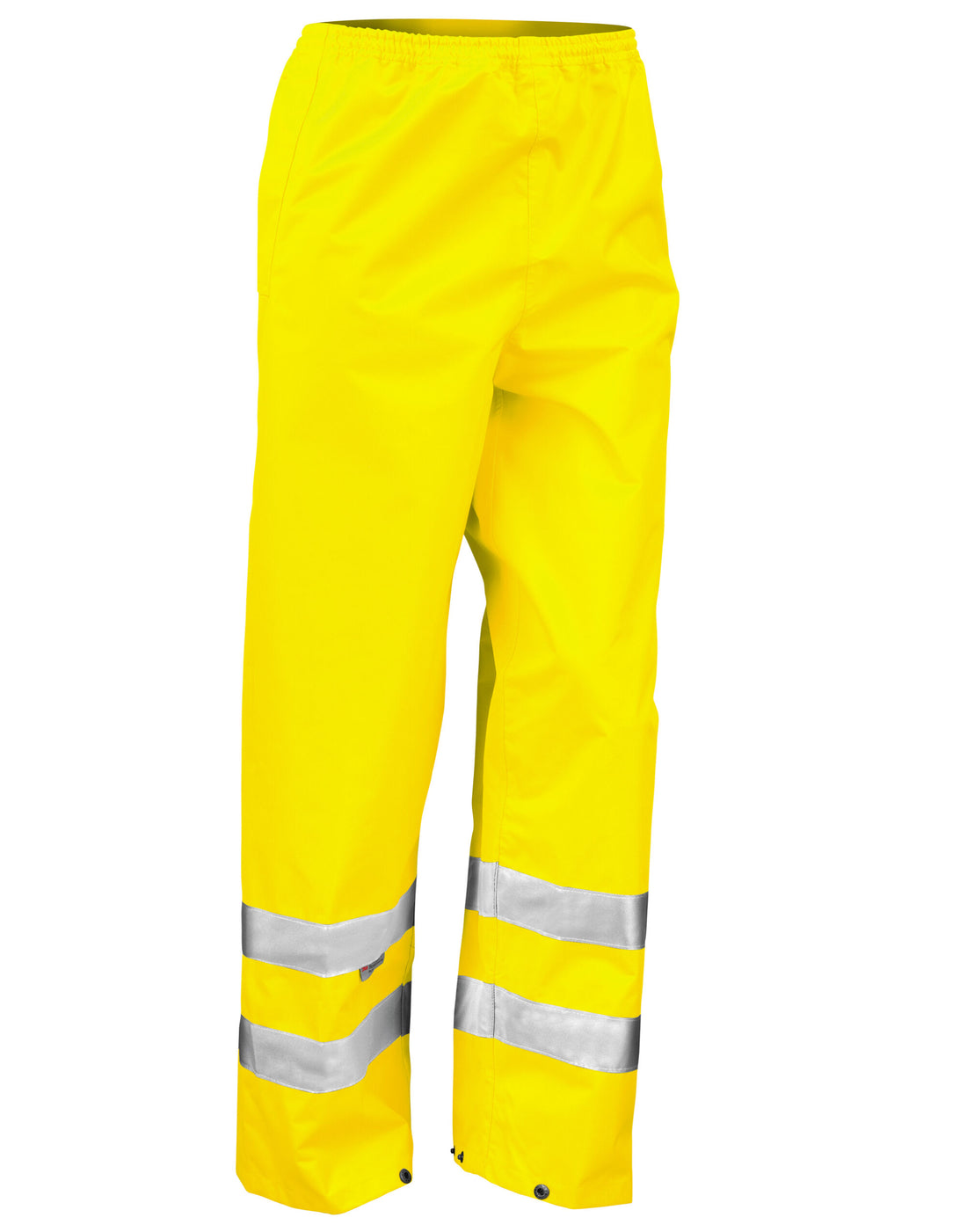 Result Safe Guard Hi Vis Trousers r22x - Hi-Vis Yellow - Customisable Hi-Vis Trousers