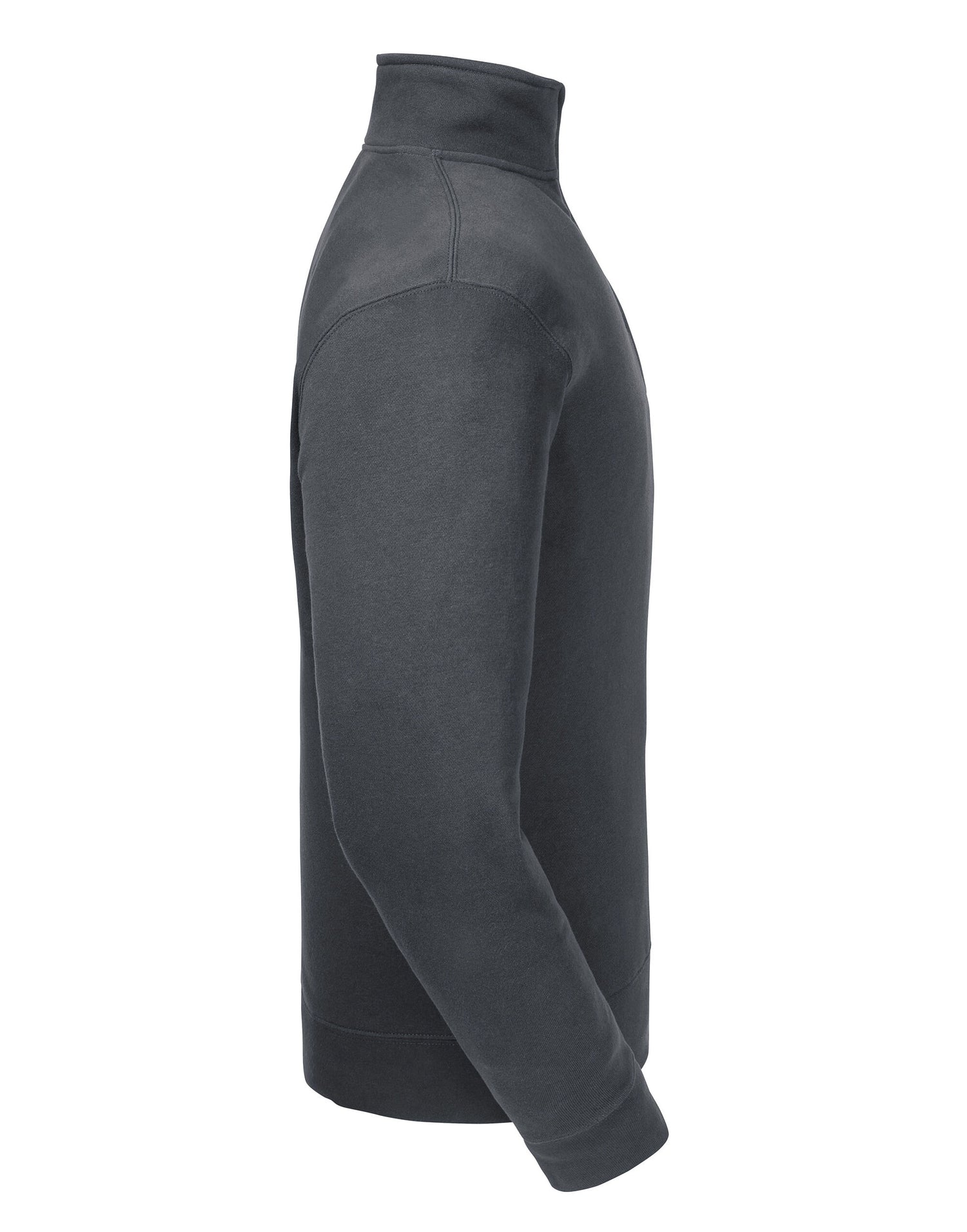Russell Collection Russell Authentic 14 Zip Sweat R270M - - Customisable Sweatshirts