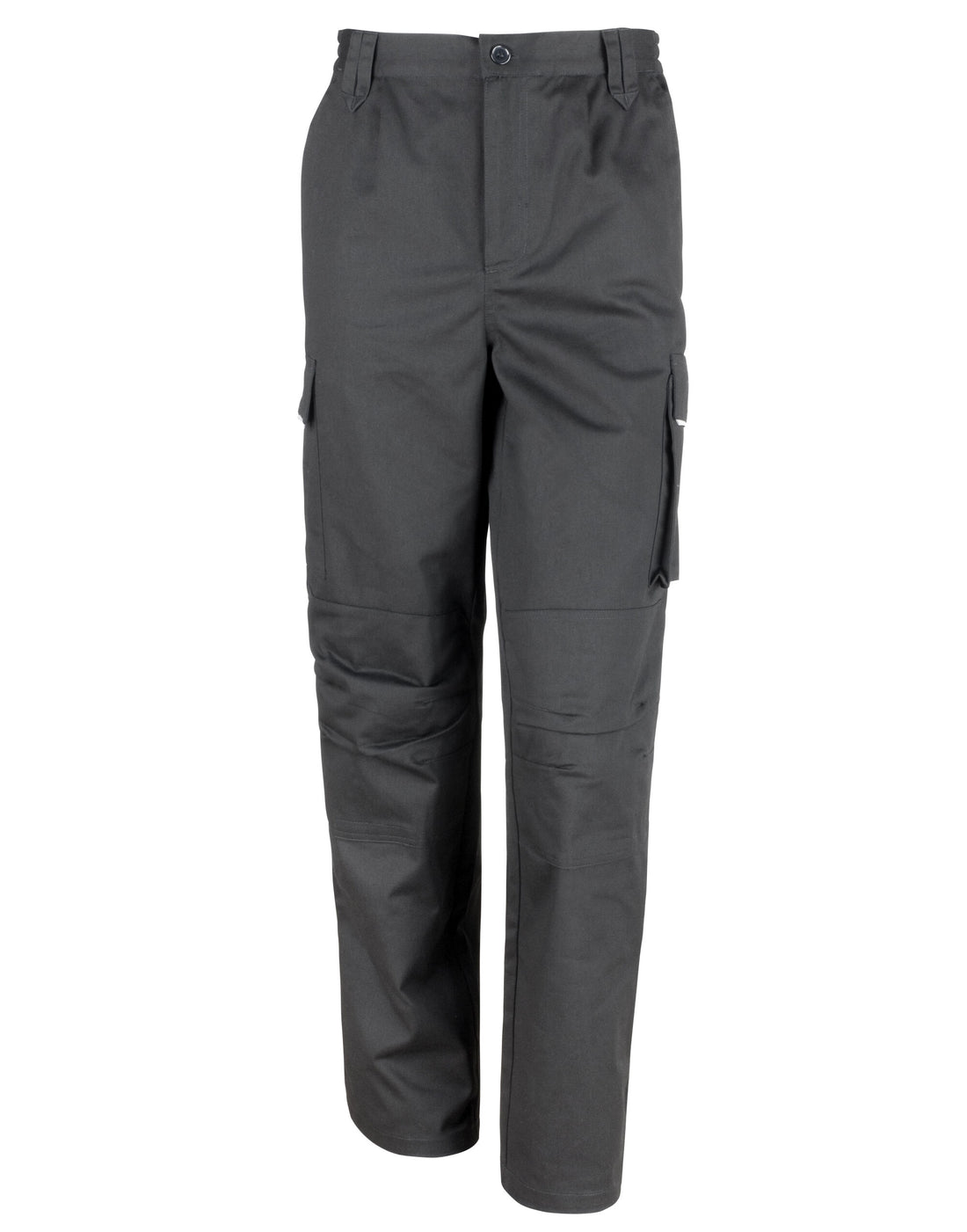 Result Workguard Womens Action Trousers R308F - Black - Customisable Trousers