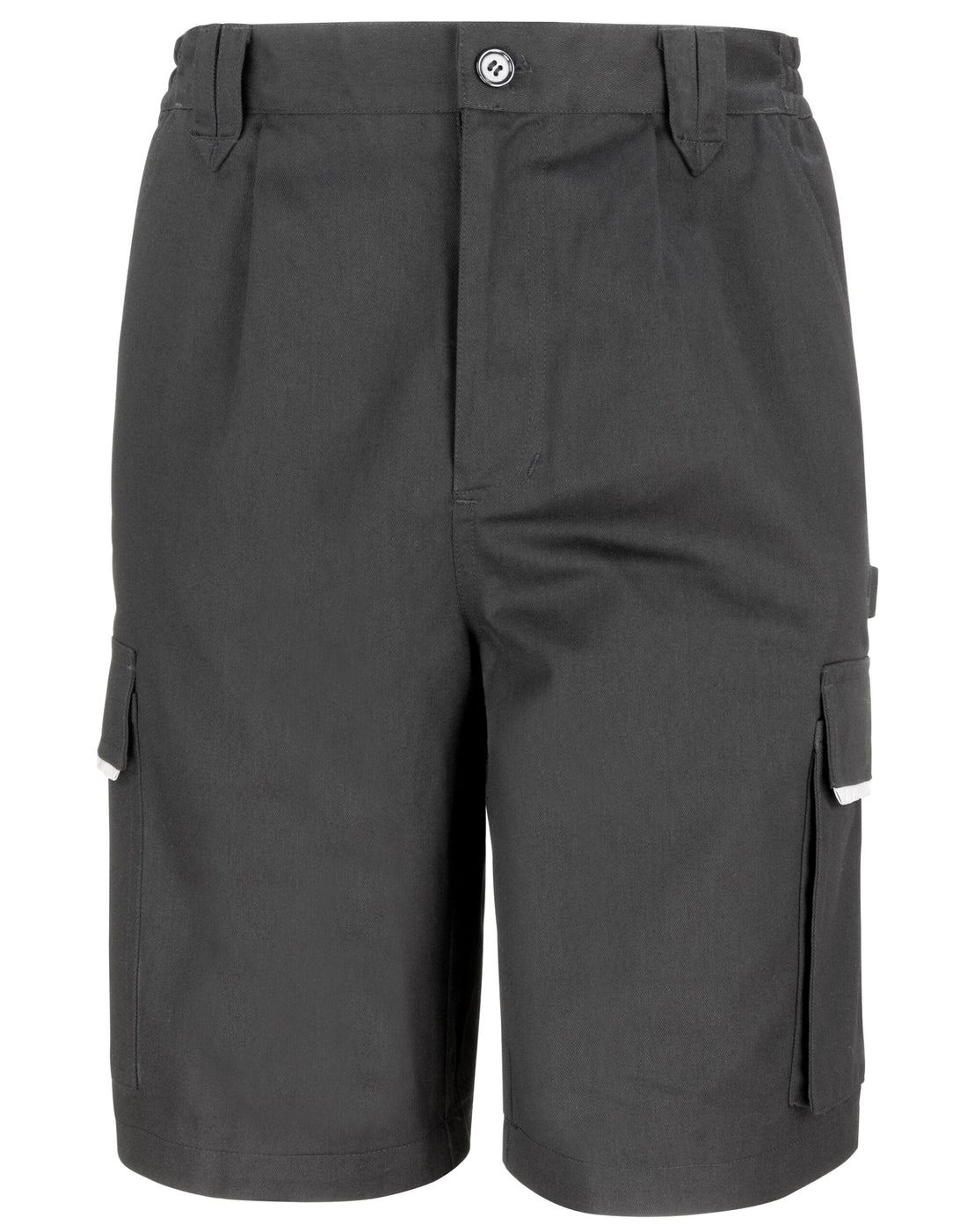Result Workguard Action Shorts R309X - Black - Customisable Shorts