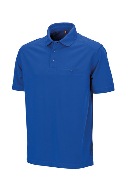 WORK-GUARD by Result Result Work-Guard Apex Polo Shirt R312X - Royal Blue - Customisable Polos