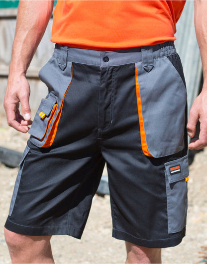 Result Workguard Lite Shorts R319X - - Customisable Shorts