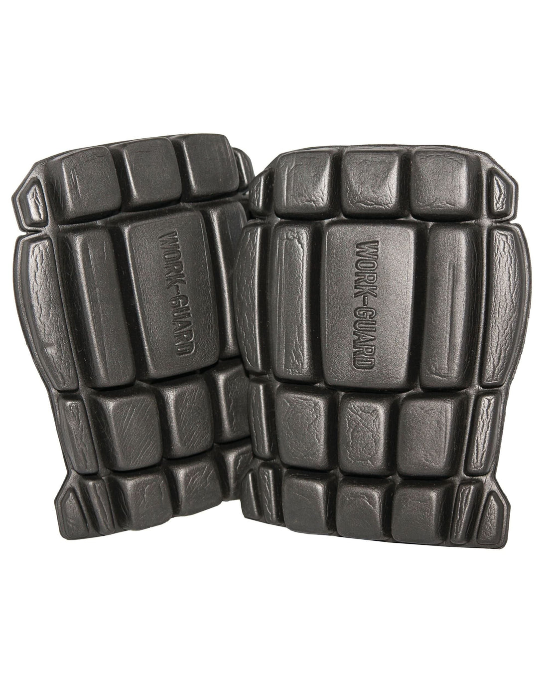 Workguard Knee Protectors R322X - Black O S - Customisable Workwear