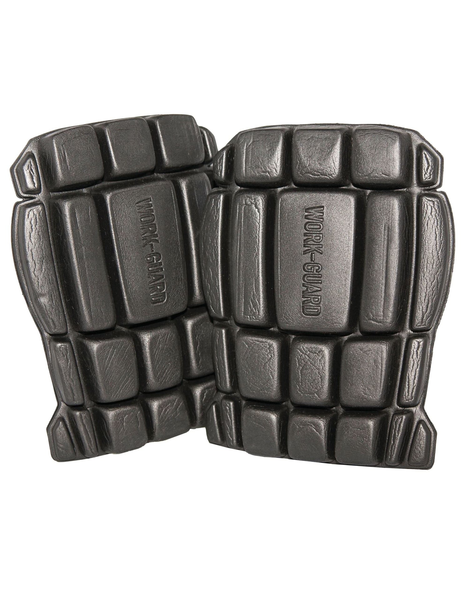 Workguard Knee Protectors R322X - Black O S - Customisable Workwear