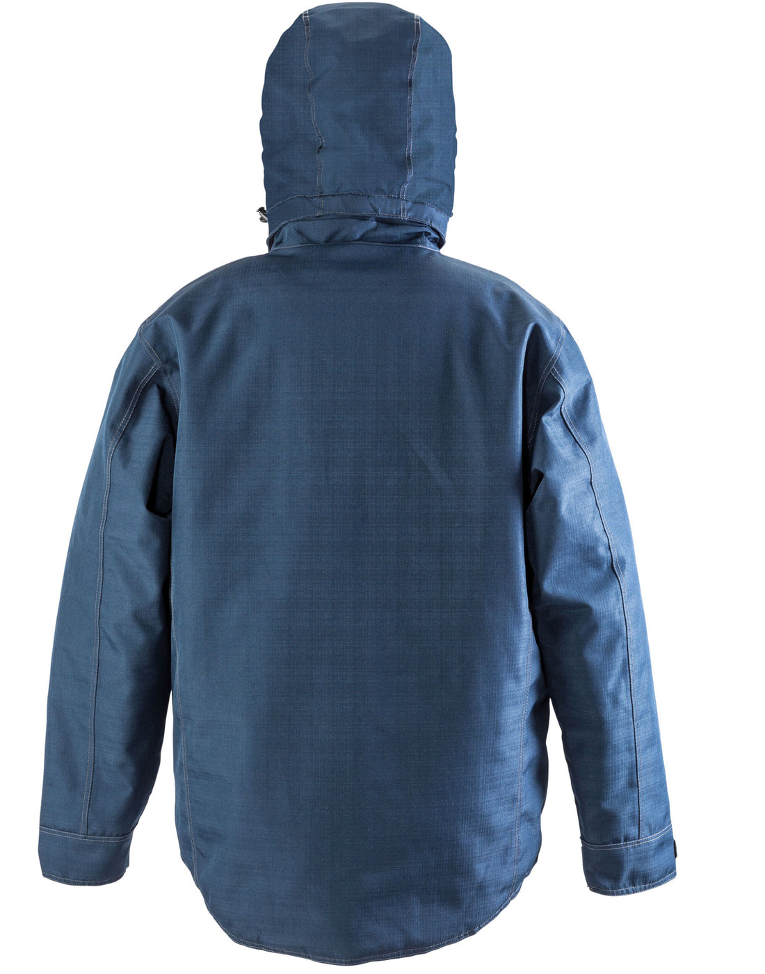 Result Workguard Denim Texture Jacket R326X - Navy - Customisable Jacket