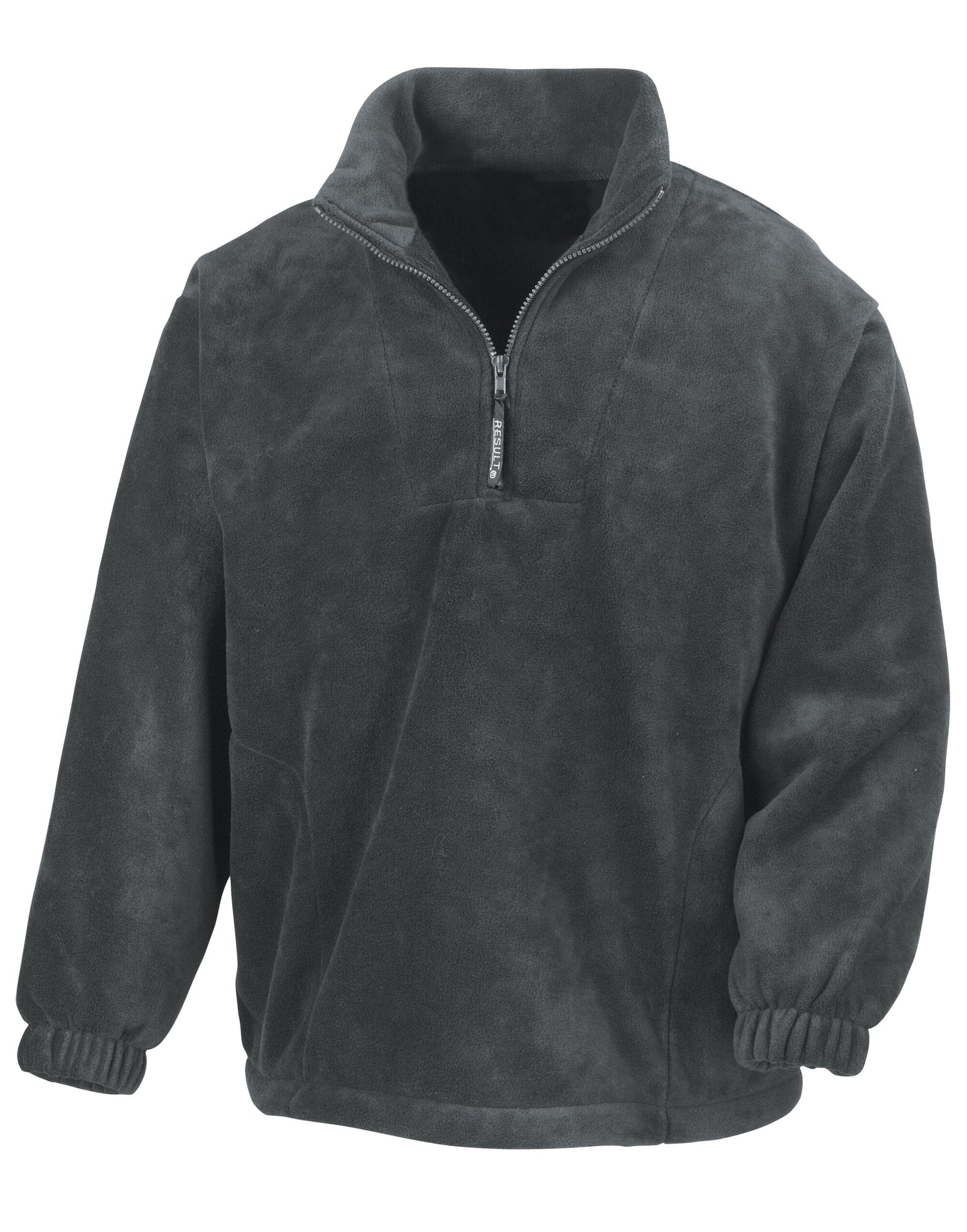 Result Polartherm Top r33x - Oxford Grey - Customisable Outerwear