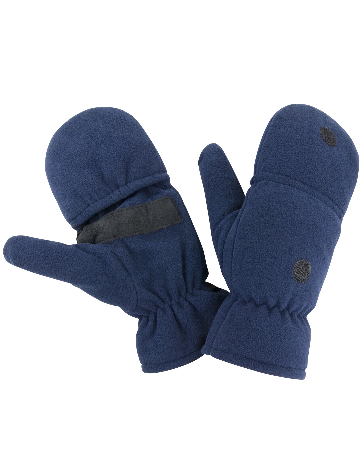 Result Winter Palmgrip Glove Mitt R363X - Navy - Customisable Gloves