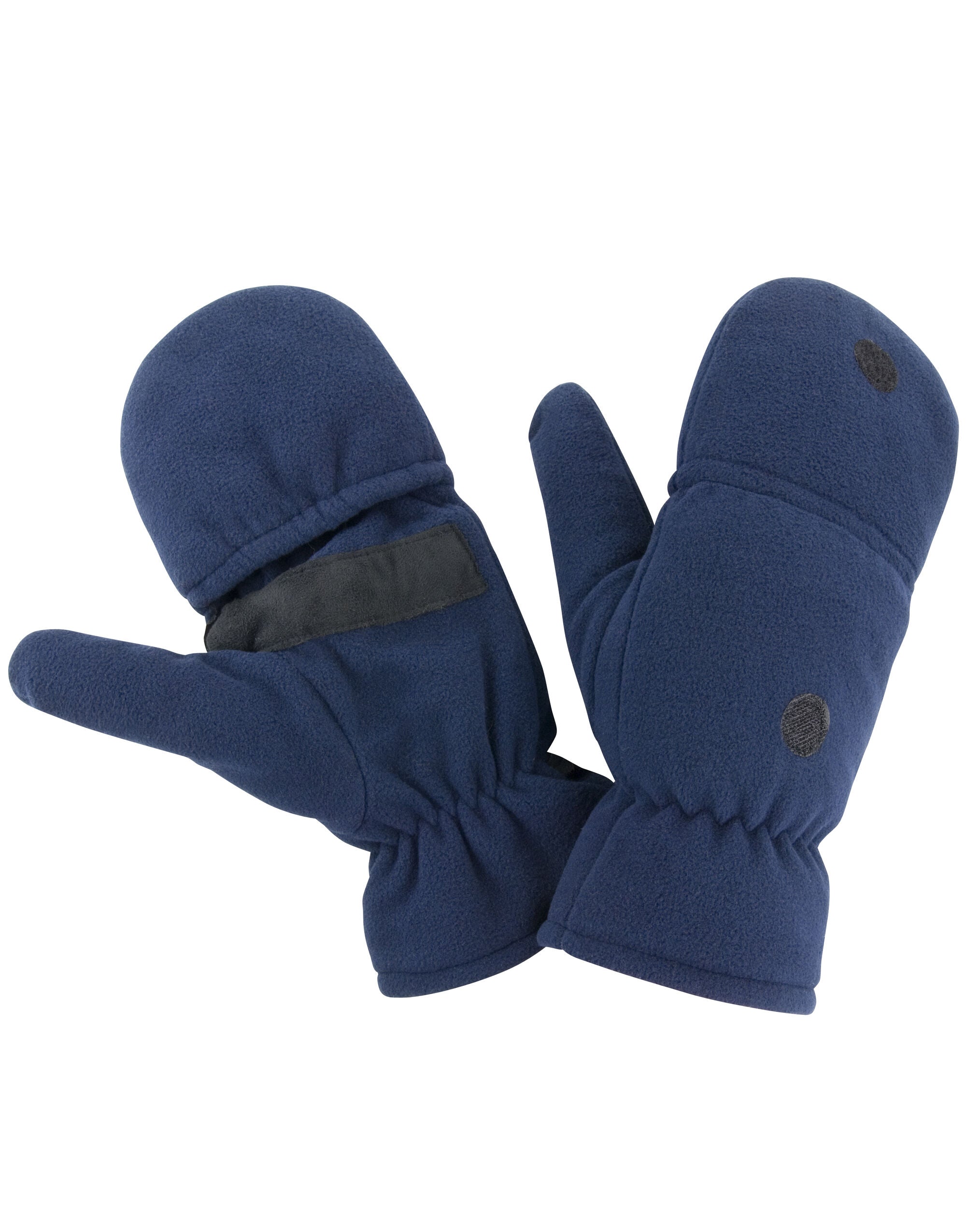 Result Winter Palmgrip Glove Mitt R363X - Navy - Customisable Gloves