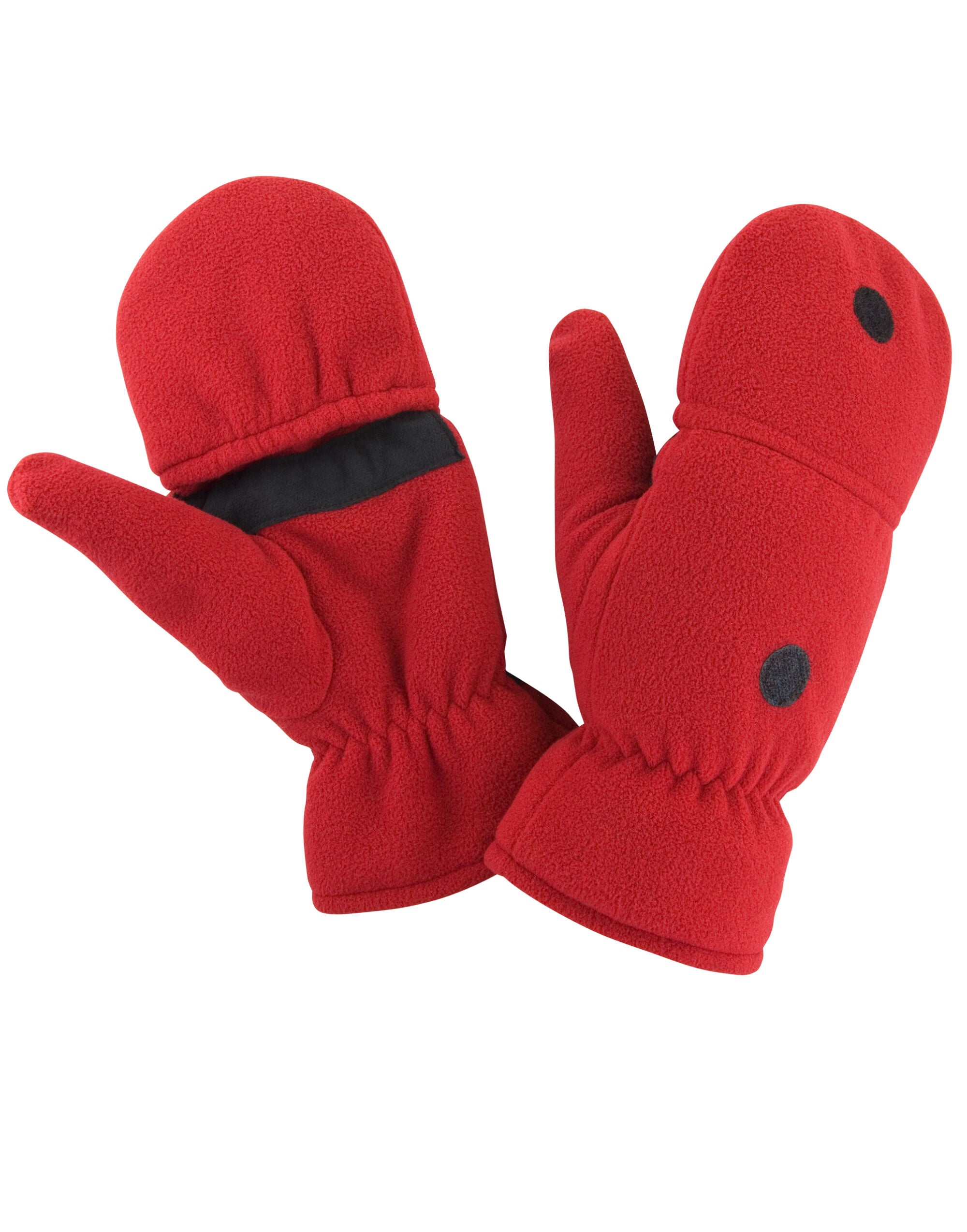 Result Winter Palmgrip Glove Mitt R363X - Red - Customisable Gloves