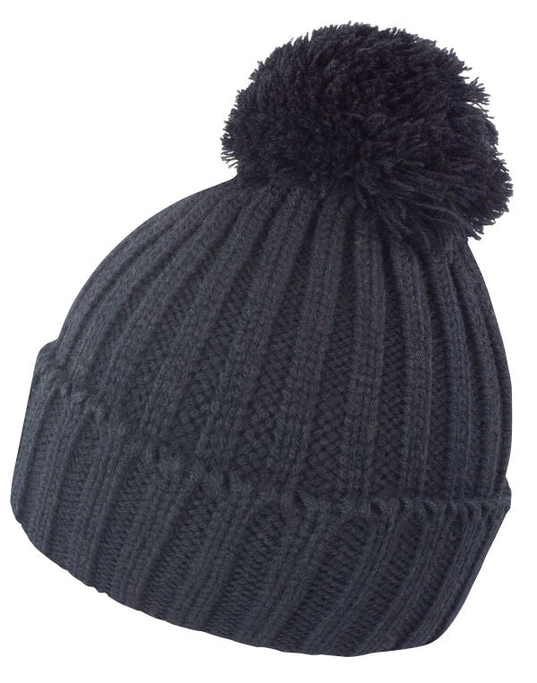 Result Winter Hdi Quest Knitted Hat r369x - - Customisable Hats