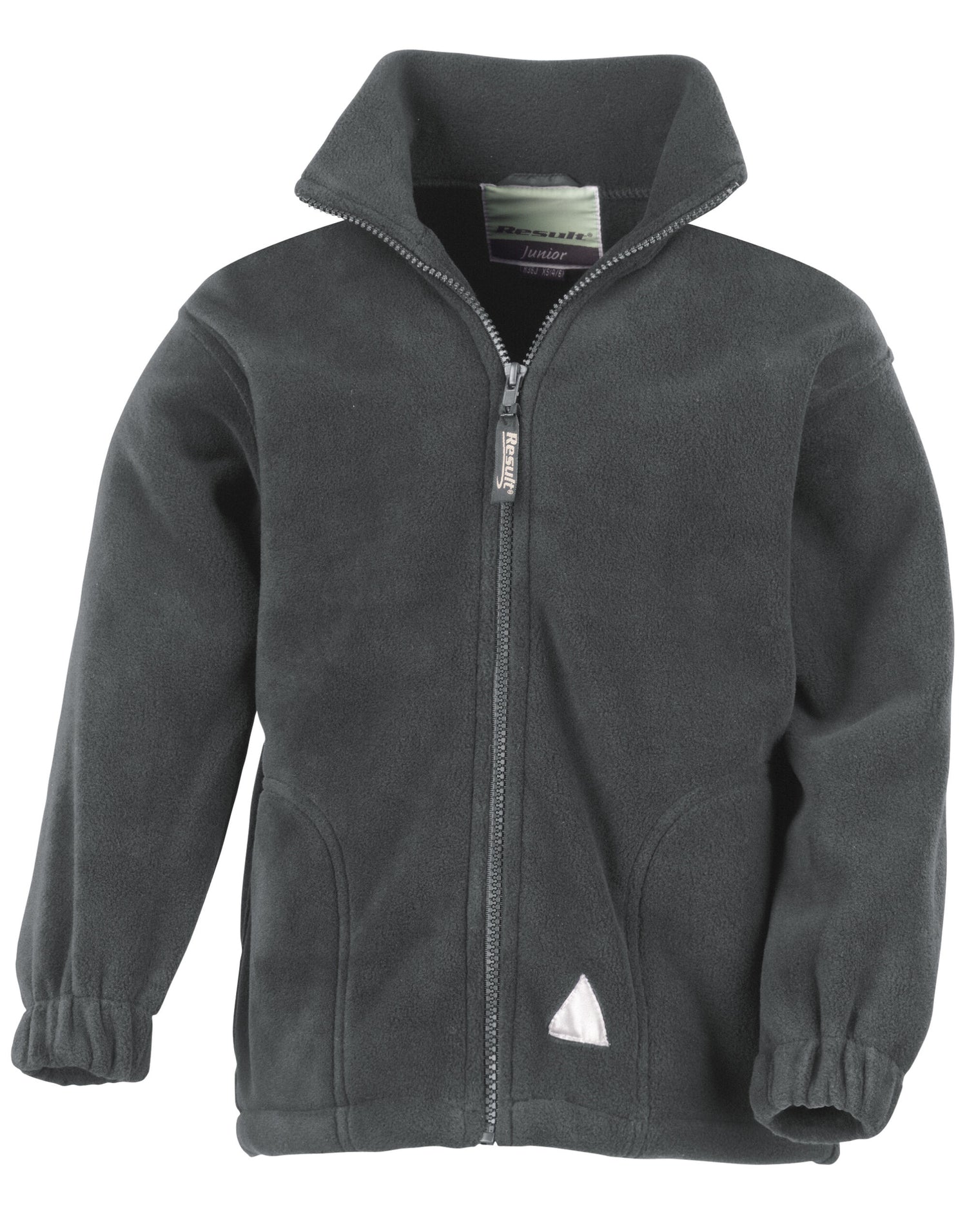 Result Junior Polartherm Jacket R36JY - Oxford Grey - Customisable Jackets