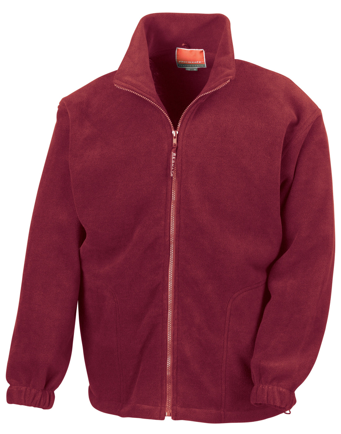 Result Polartherm Jacket R36X - Burgundy - Customisable Jackets