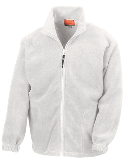 Result Polartherm Jacket R36X - White - Customisable Jackets