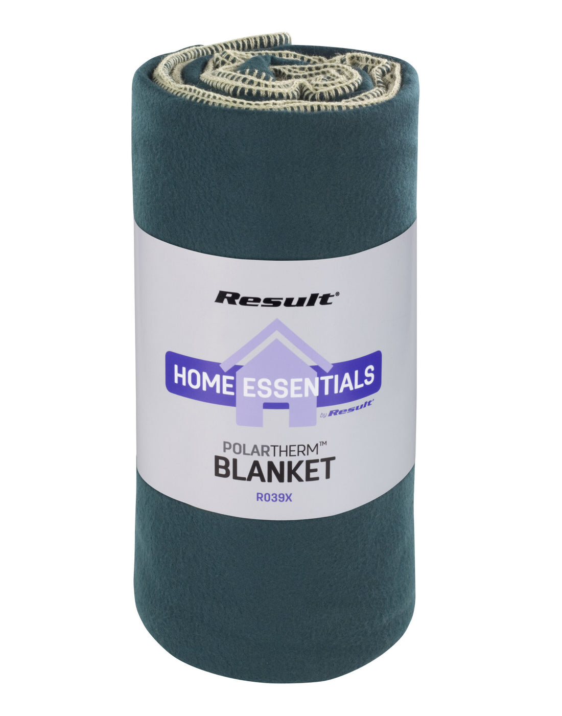 Result Winter Essentials Result Winter Polartherm Blanket R39X - Forest Green O S - Customisable