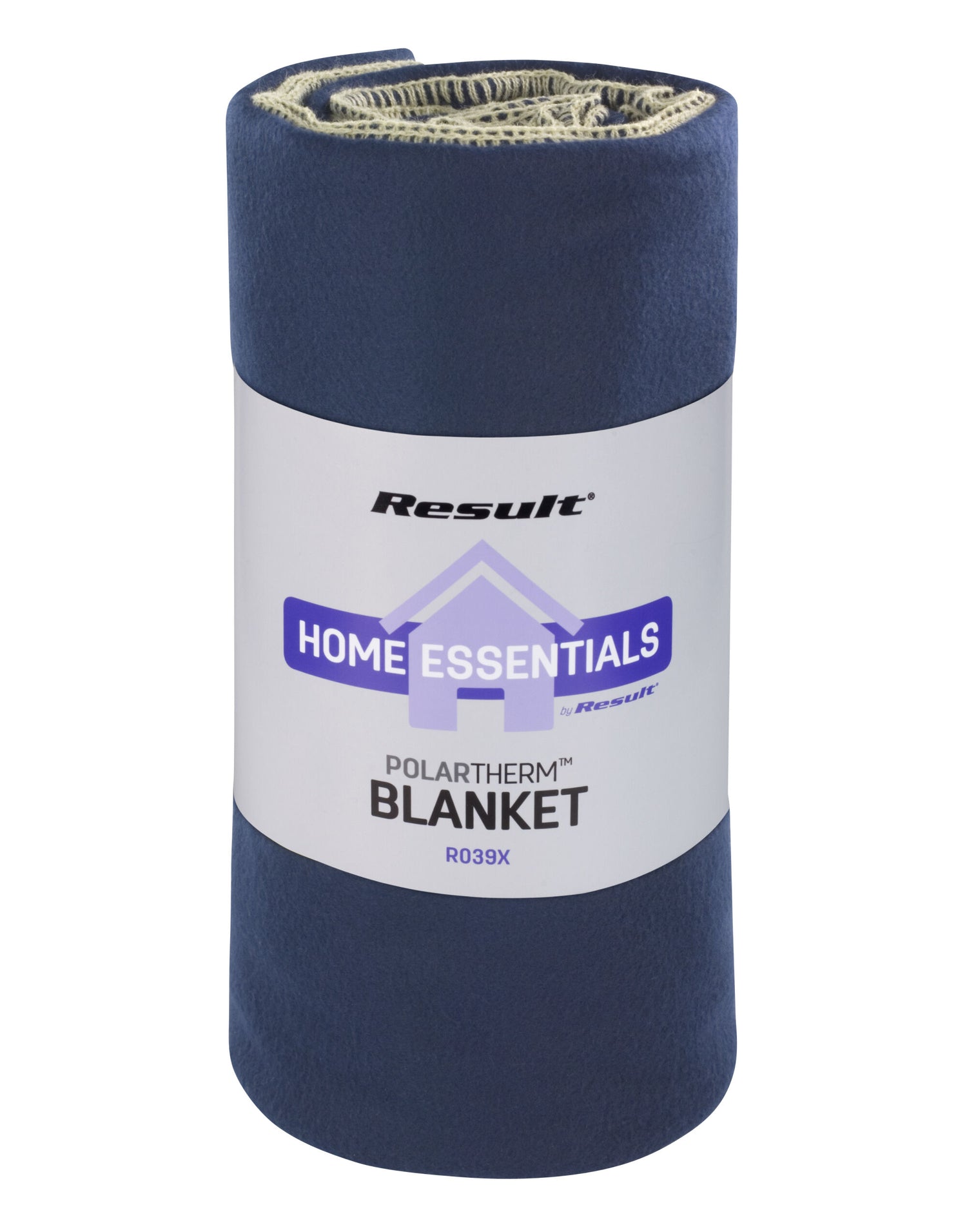 Result Winter Essentials Result Winter Polartherm Blanket R39X - Marine O S - Customisable