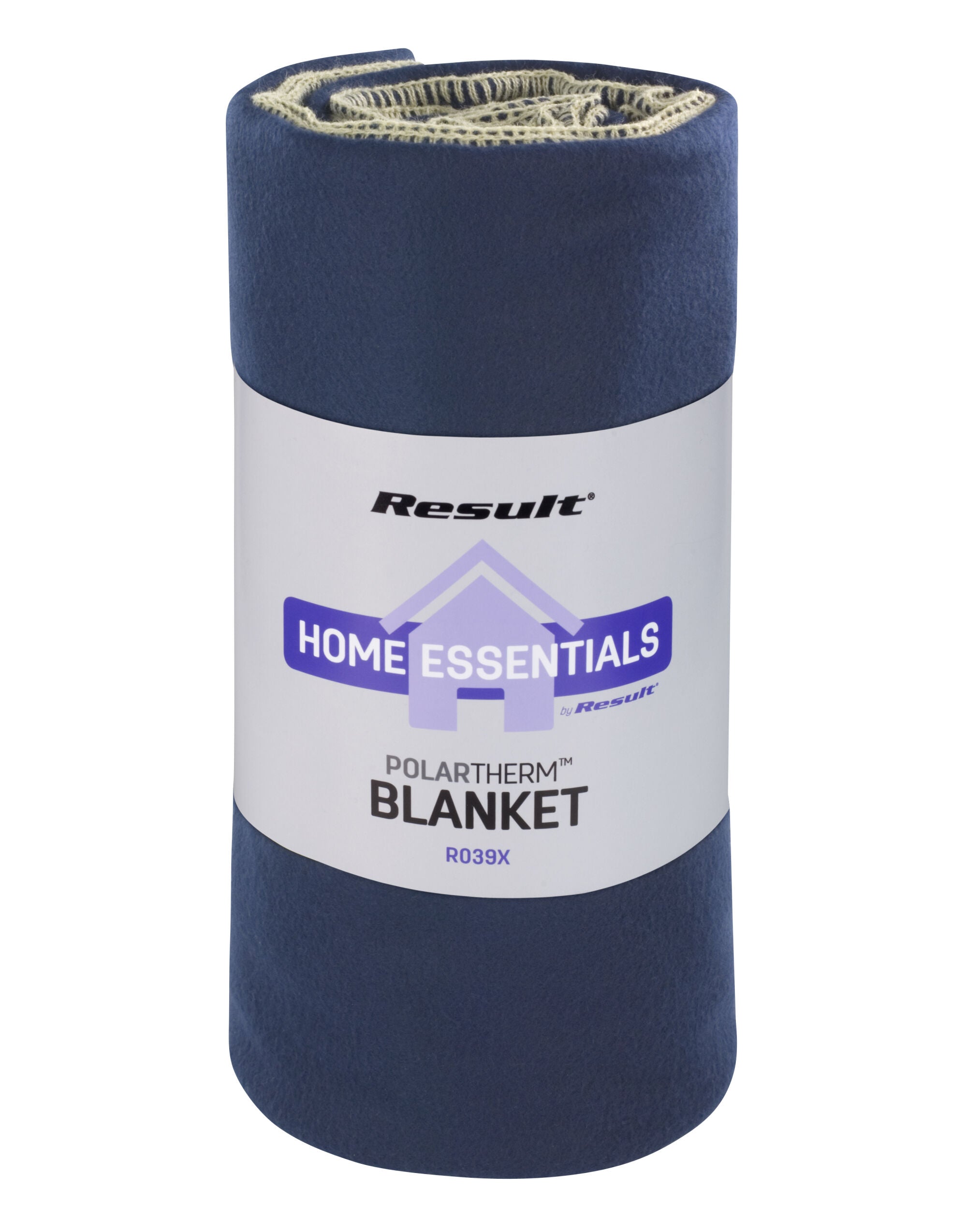 Result Winter Essentials Result Winter Polartherm Blanket R39X - Marine O S - Customisable