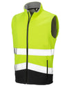 Fluorescent Yellow/Black