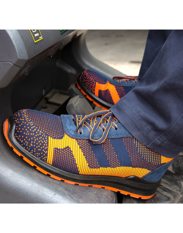 Result Orkguard Unisex Safety Trainer R457X - - Customisable Trainers