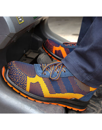 Result Orkguard Unisex Safety Trainer R457X - - Customisable Trainers
