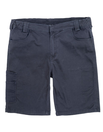 Result Workguard Slim Chino Shorts R471X - Navy - Customisable Shorts