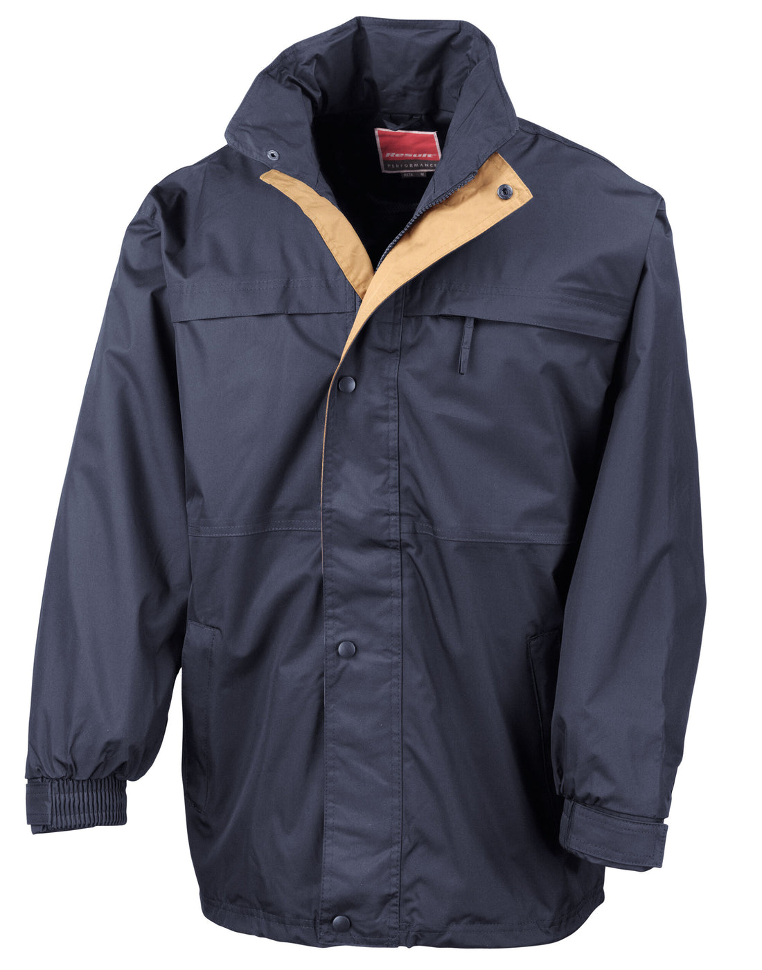 Result Multi Function Jacket R67X - Navy Sand - Customisable Jackets