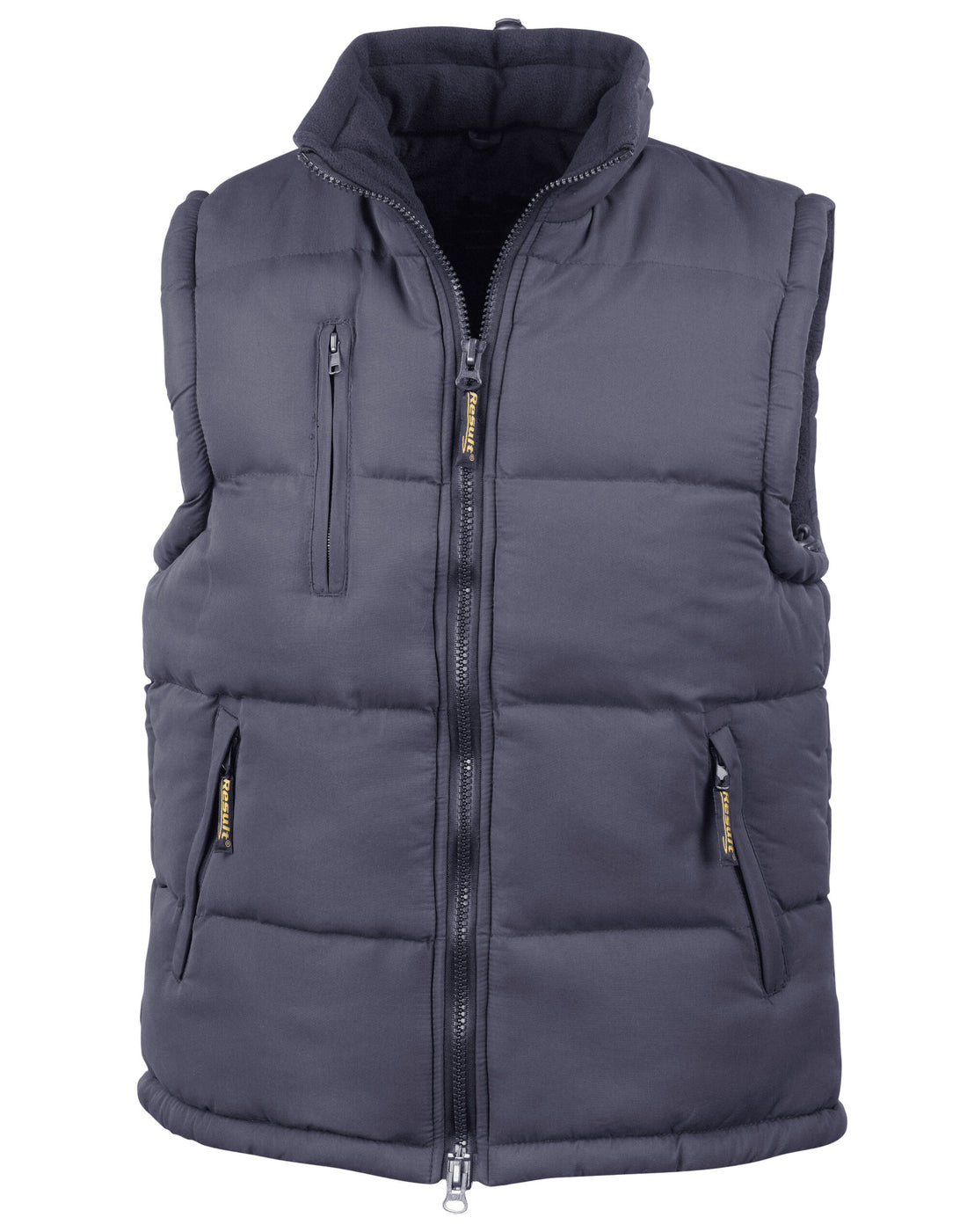 Result Ultra Padded Bodywarmer R88X - Navy - Customisable Gilets &amp; Body Warmers