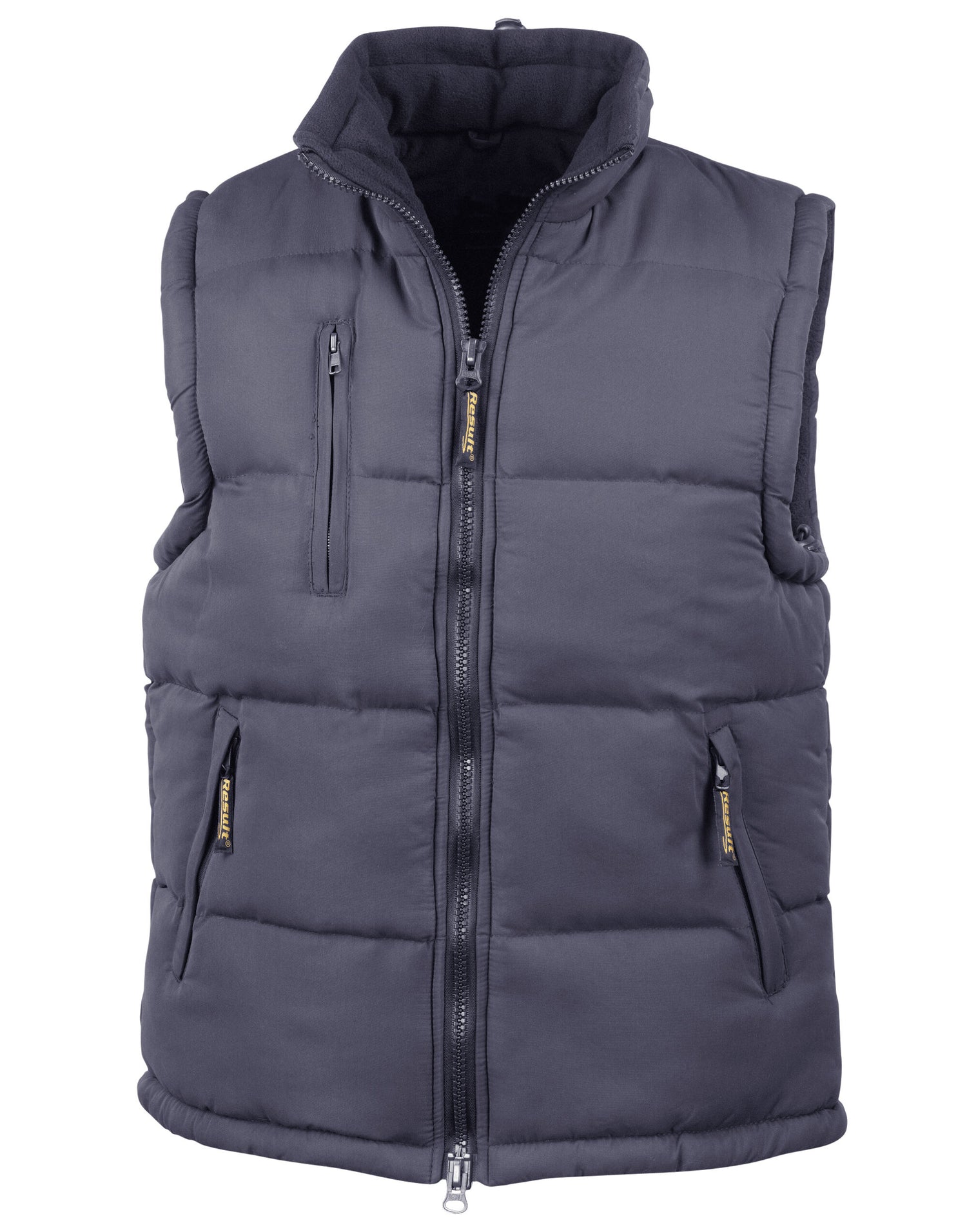 Result Ultra Padded Bodywarmer R88X - Navy - Customisable Gilets &amp; Body Warmers