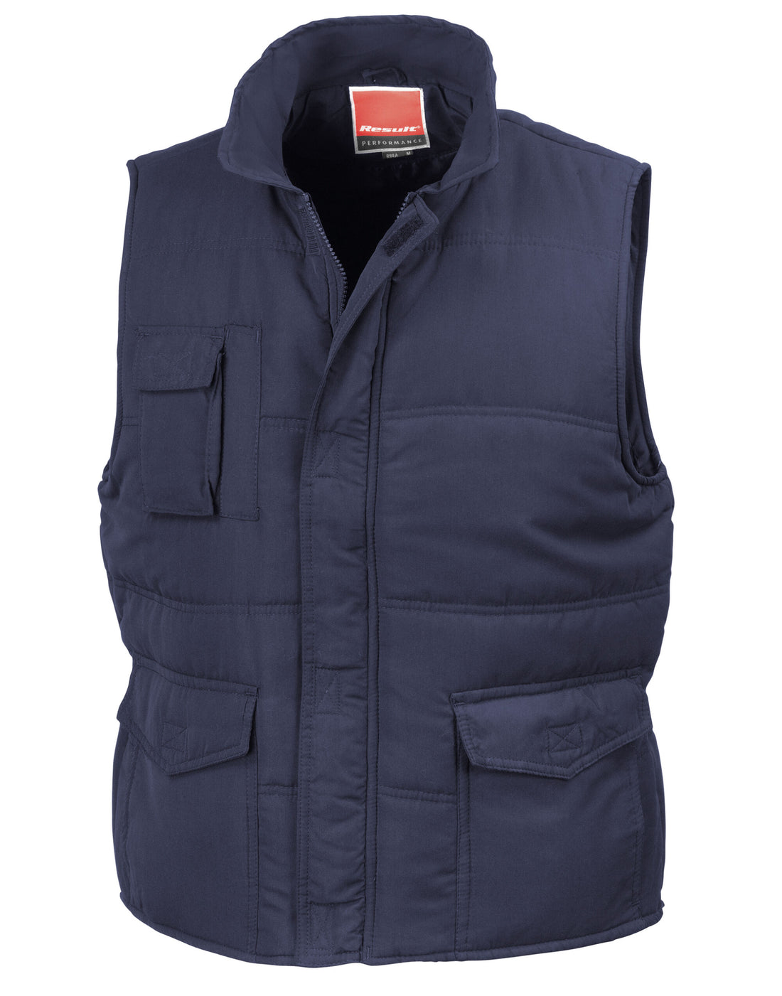 Result Promo Bodywarmer R94X - Navy - Customisable Gilets &amp; Body Warmers