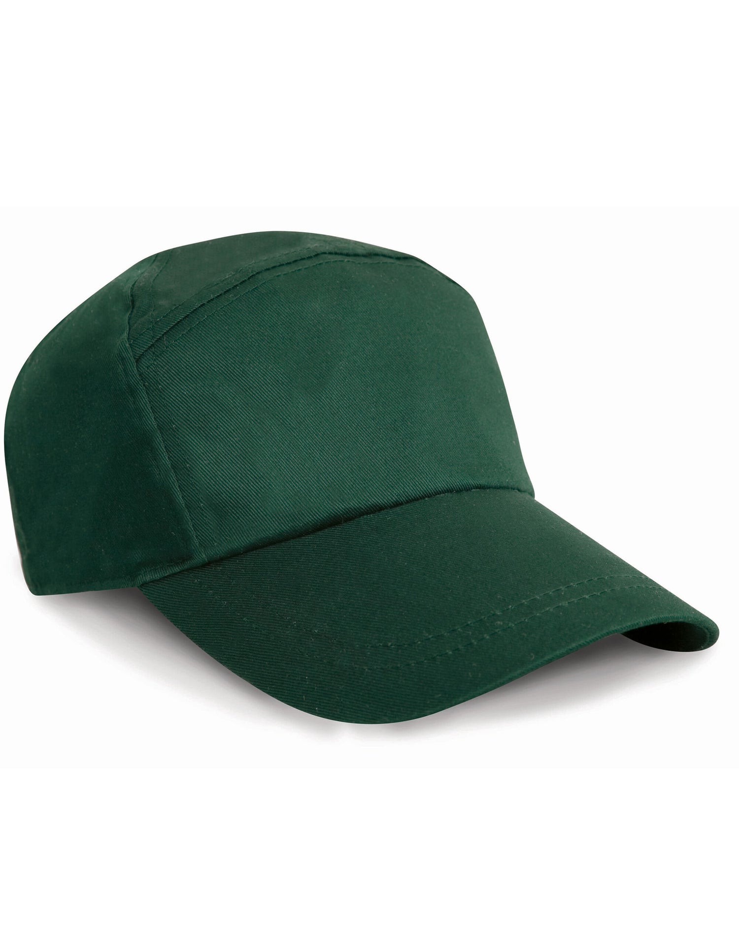 Result Headwear Result Advertising Cap RC02 - Bottle Green O S - Customisable Caps