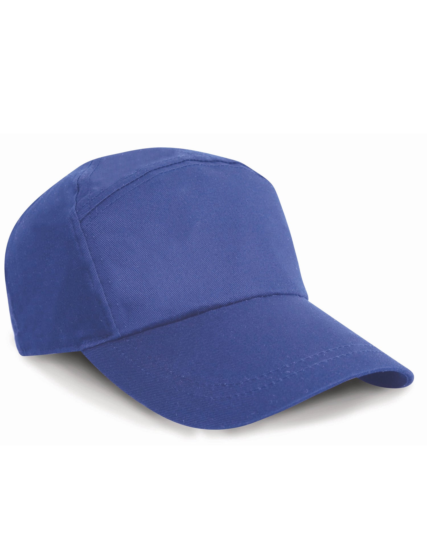 Result Headwear Result Advertising Cap RC02 - Royal Blue O S - Customisable Caps