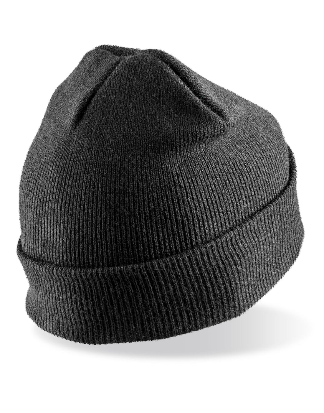 Result Winter Thinsulate Printers Beanie rc034x - Black O S - Customisable Caps