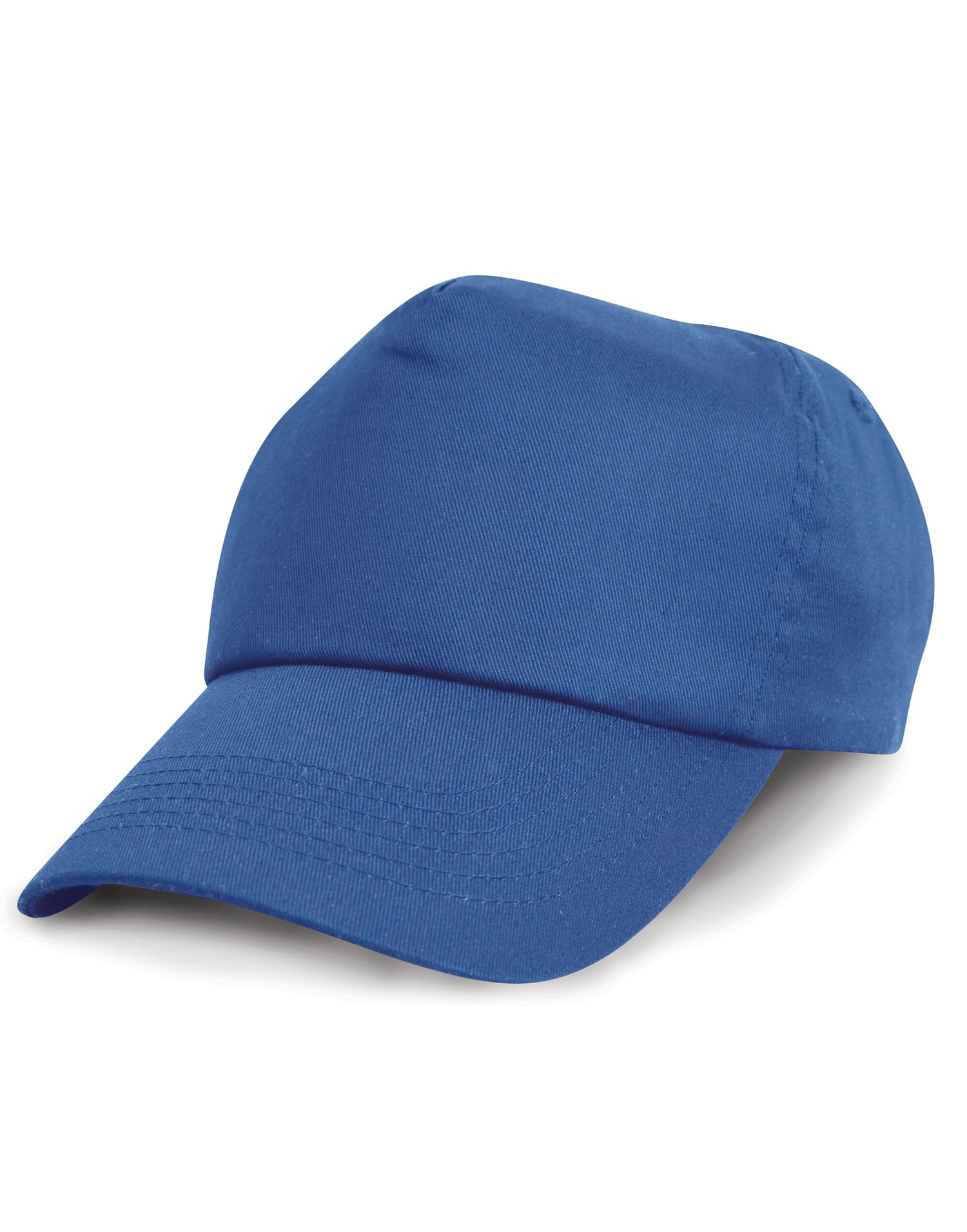 Result Cotton Cap rc05 - Royal Blue O S - Customisable Caps