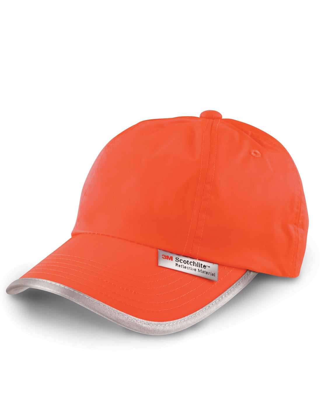Result Headwear Result Hi-Vis Cap RC35 - Hi Vis Orange O S - Customisable Caps