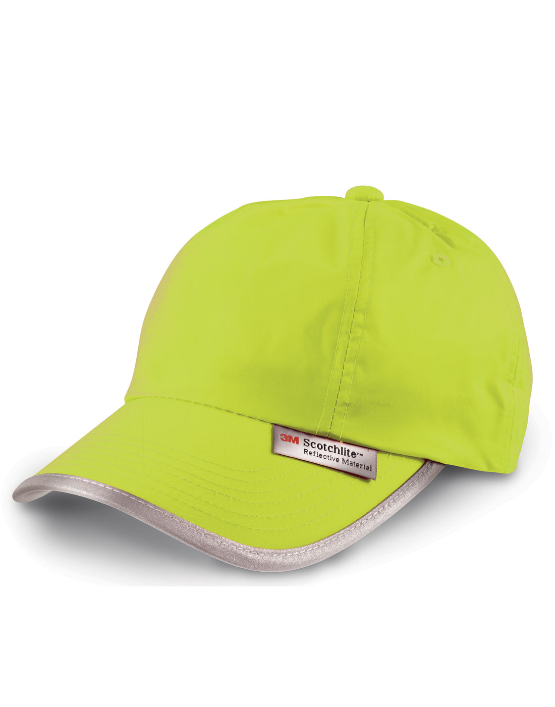 Result Headwear Result Hi-Vis Cap RC35 - Hi-Vis Yellow O S - Customisable Caps