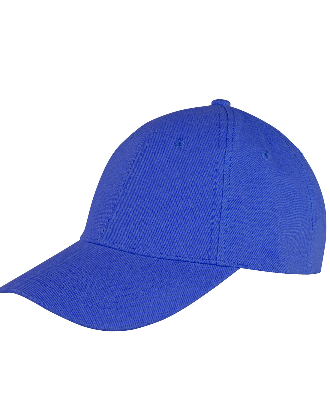 Result Core Memphis 6 Panel Cap RC81X - Azure Blue O S - Customisable Caps