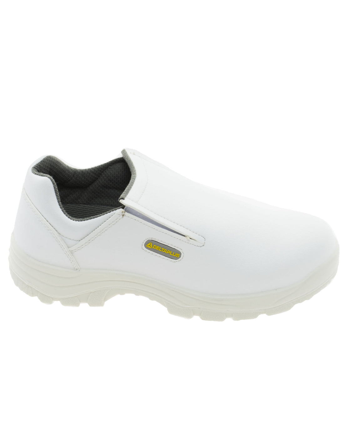 Delta Plus Hygiene Non Slip Shoe robion - White - Customisable Sandal &amp; Slip-Ons