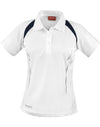 White/Navy
