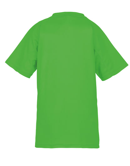 Spiro Impact Junior Pformance Aircool T s287j - - Customisable Sportswear