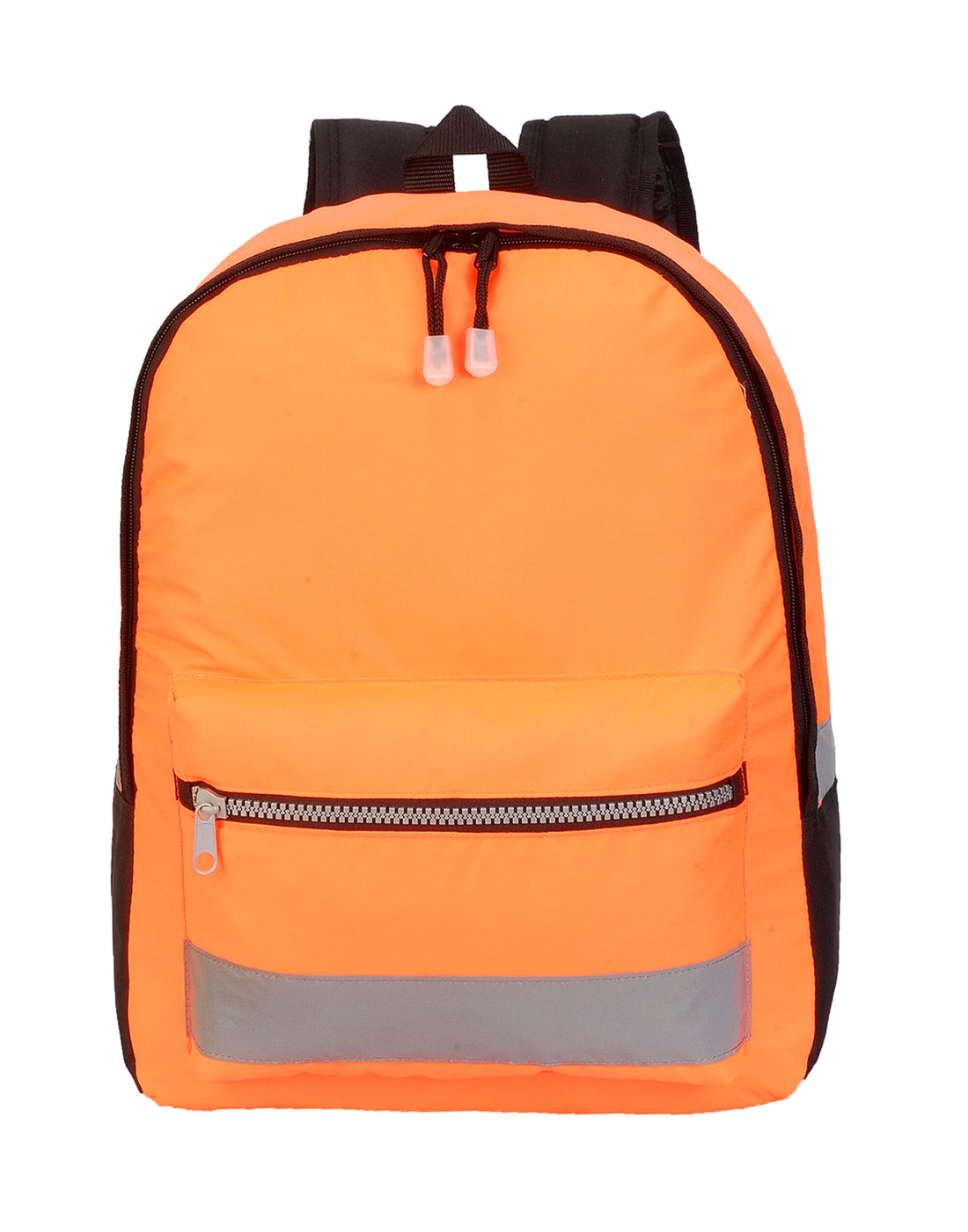 Shugon Gatwick Hi Vis Backpack sh1340 - Hi Vis Orange O S - Customisable Bags
