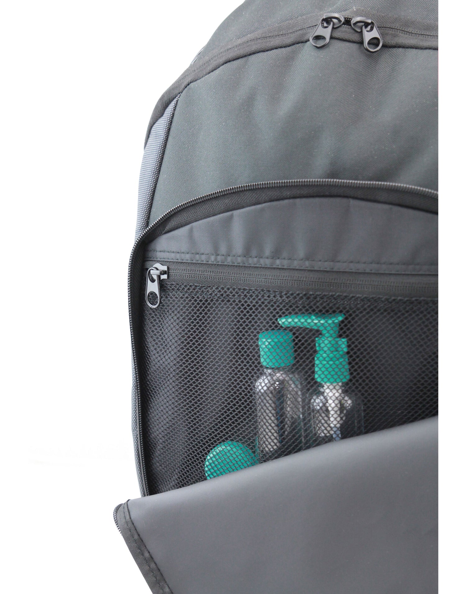 Shugon Carrara II Trolly Backpack sh1421 - Black Silver O S - Customisable Bags
