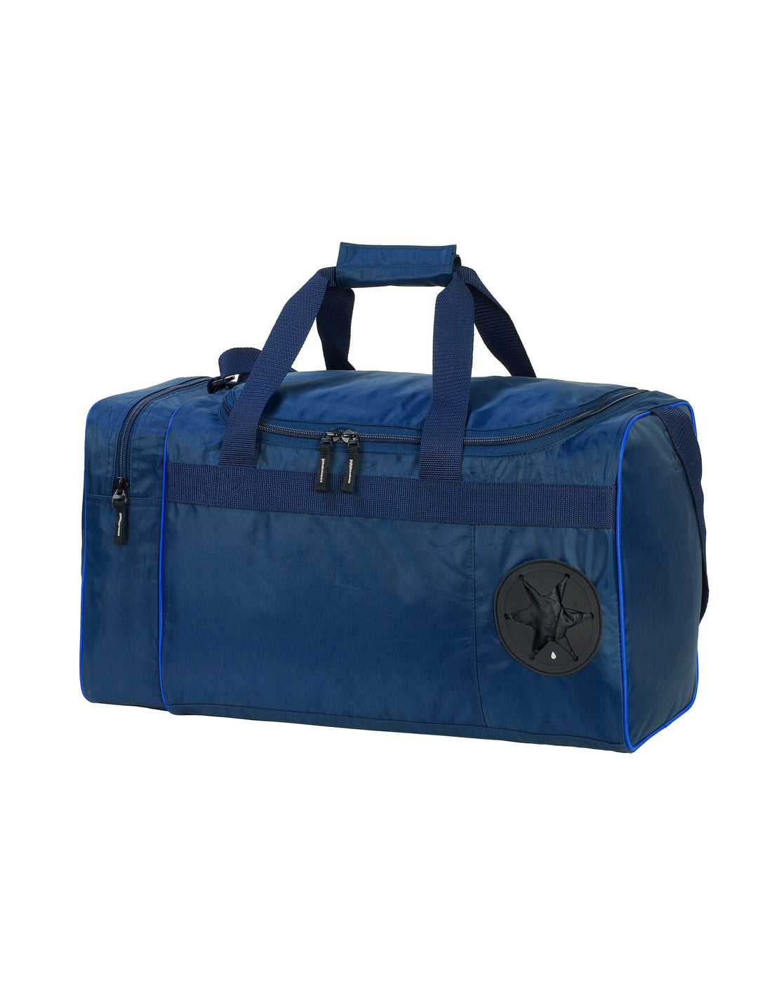 Shugon Cannes Sportsovernight Bag sh2450 - French Navy Royal O S - Customisable Bags